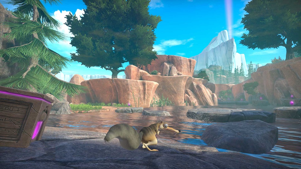 معرفی بازی Ice Age: Scrat's Nutty Adventure؛ ماجرایی تازه در دنیای عصر یخبندان